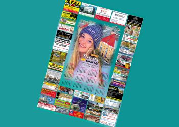 Weronika na kalendarzu Kuriera