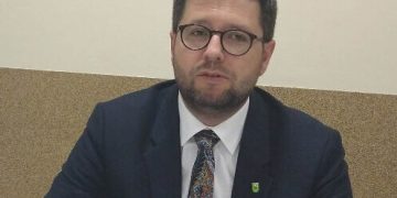 Wicewójt Cezary Przybylski pożegnał się z gminą