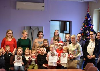 Uroczyste podsumowanie konkursu plastycznego