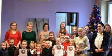 Uroczyste podsumowanie konkursu plastycznego