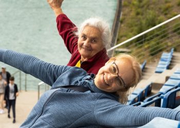 Wygrała walkę z chorobą, wygrywała na bieżni…