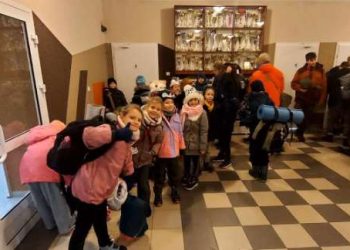 Kowalewo gościło harcerzy