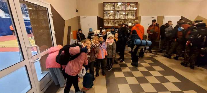 Kowalewo gościło harcerzy