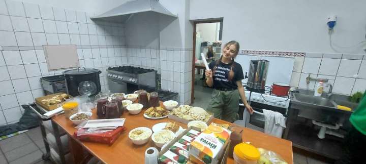 Kowalewo gościło harcerzy