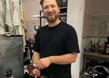 Lubi w życiu odskocznię, ale najbardziej…. gotowanie!