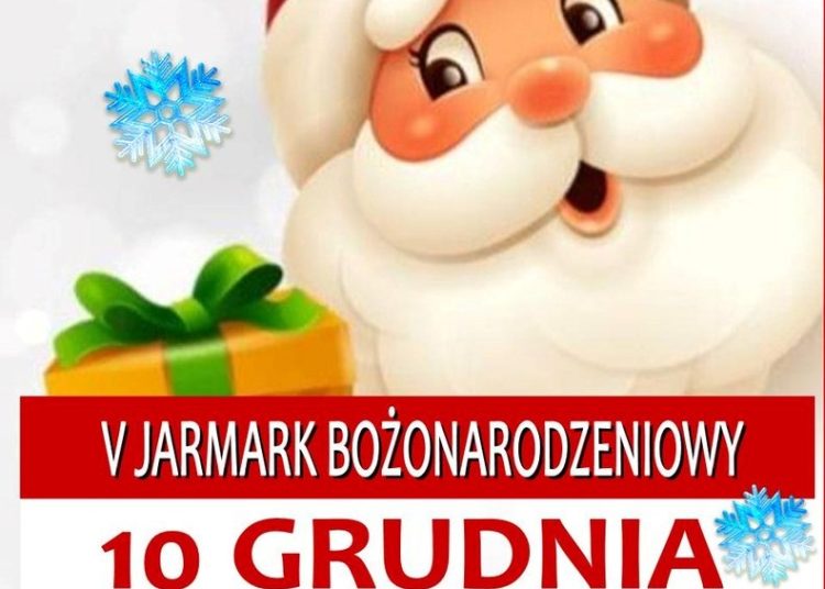 Jarmark Bożonarodzeniowy w Niedzielę. Zagórów zaprasza na wydarzenie!
