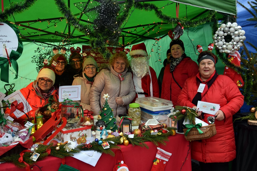 Strzałkowski jarmark przyciągnął tłumy ZDJĘCIA