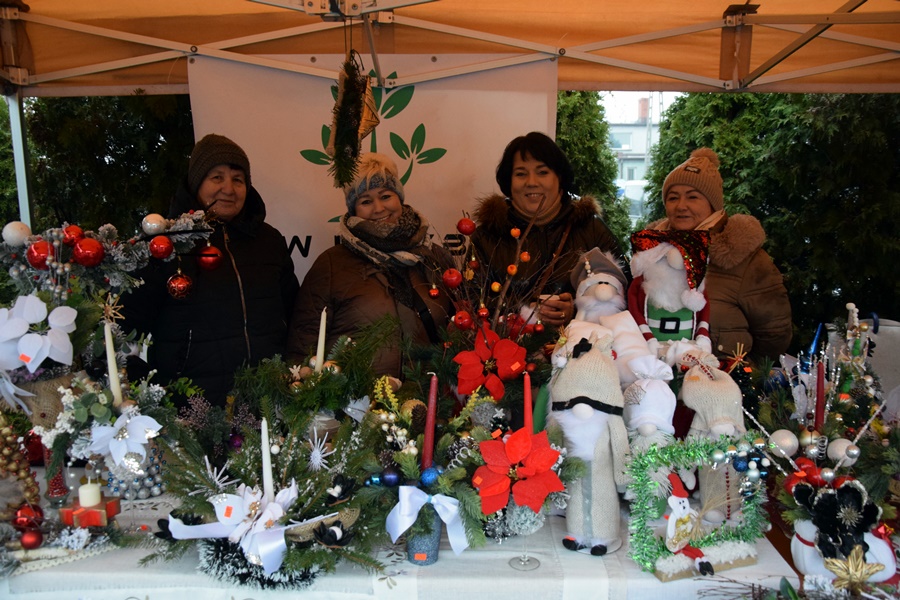 Strzałkowski jarmark przyciągnął tłumy ZDJĘCIA