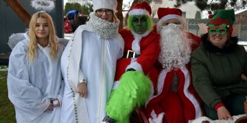 Strzałkowski jarmark przyciągnął tłumy ZDJĘCIA