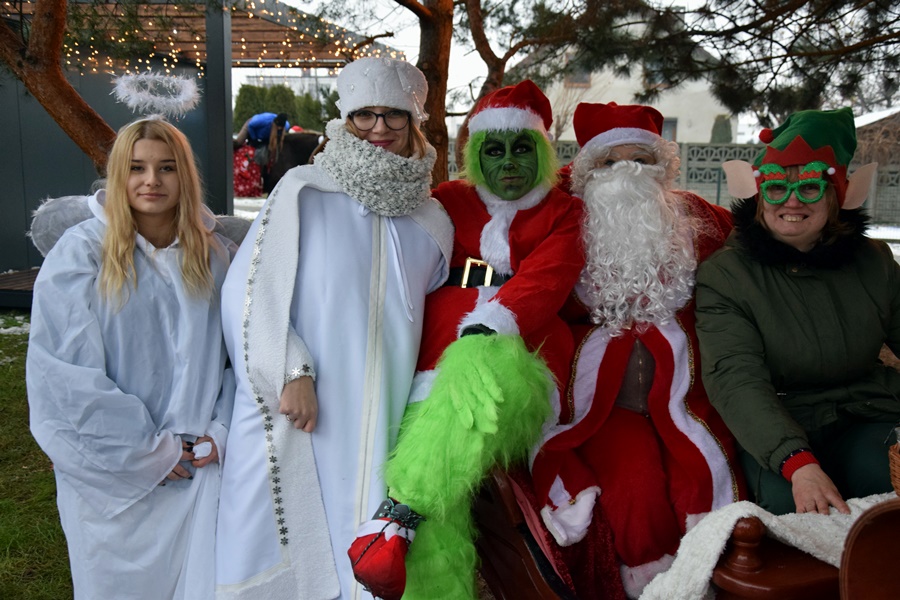 Strzałkowski jarmark przyciągnął tłumy ZDJĘCIA