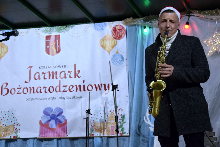 Strzałkowski jarmark przyciągnął tłumy ZDJĘCIA