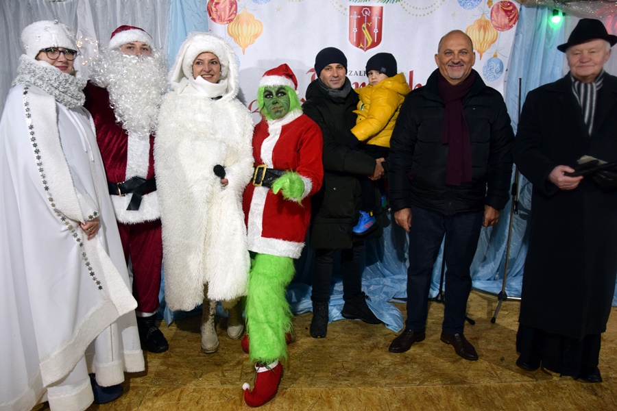 Strzałkowski jarmark przyciągnął tłumy ZDJĘCIA