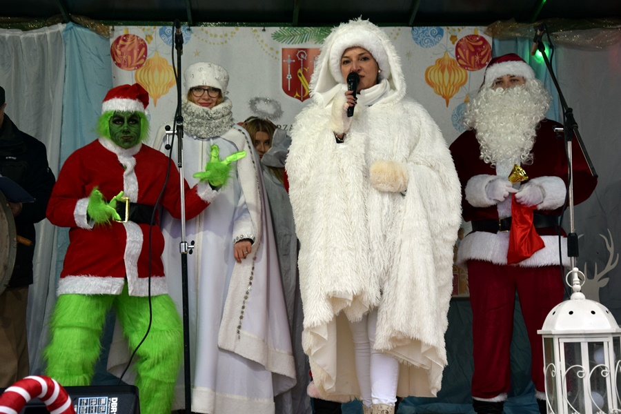 Strzałkowski jarmark przyciągnął tłumy ZDJĘCIA