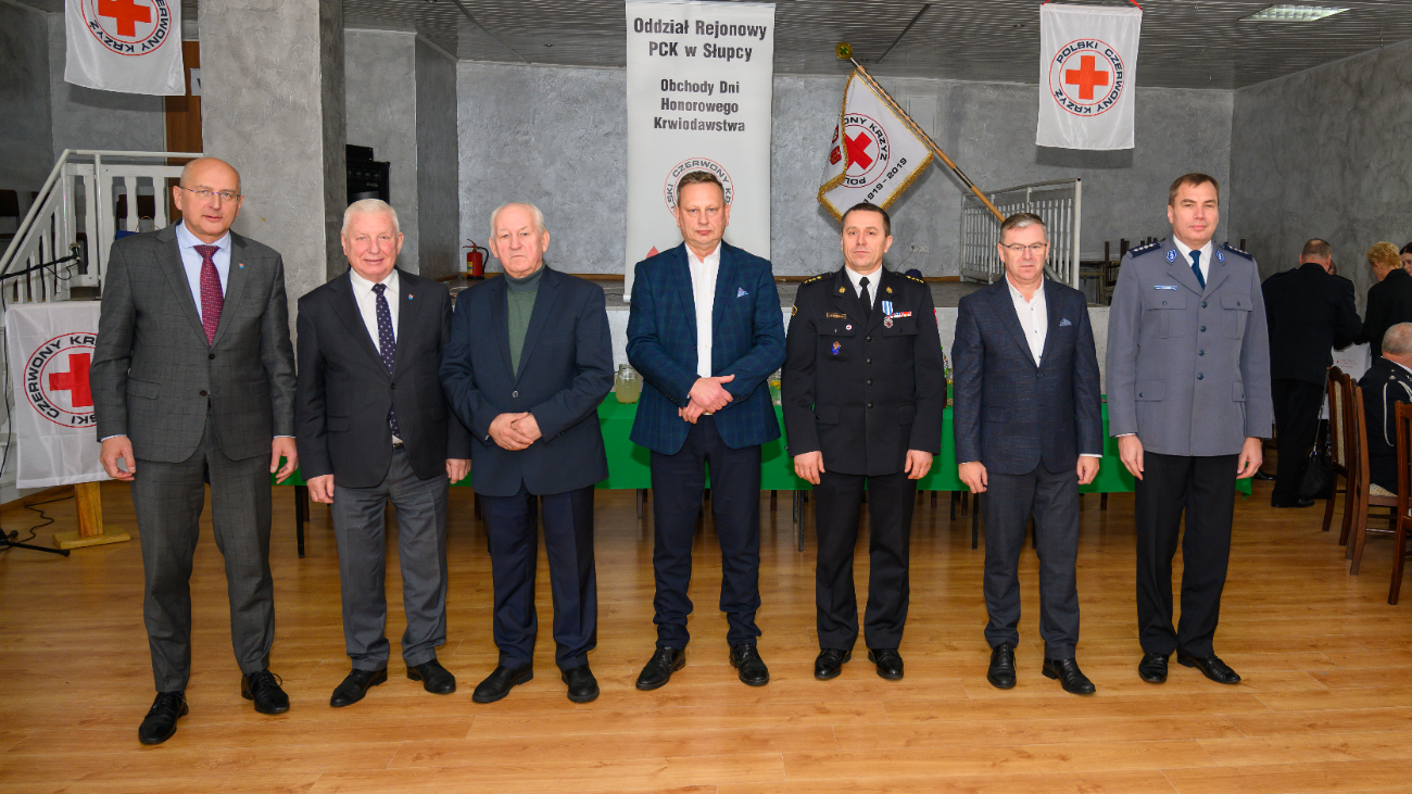 Krwiodawcy podsumowali rok