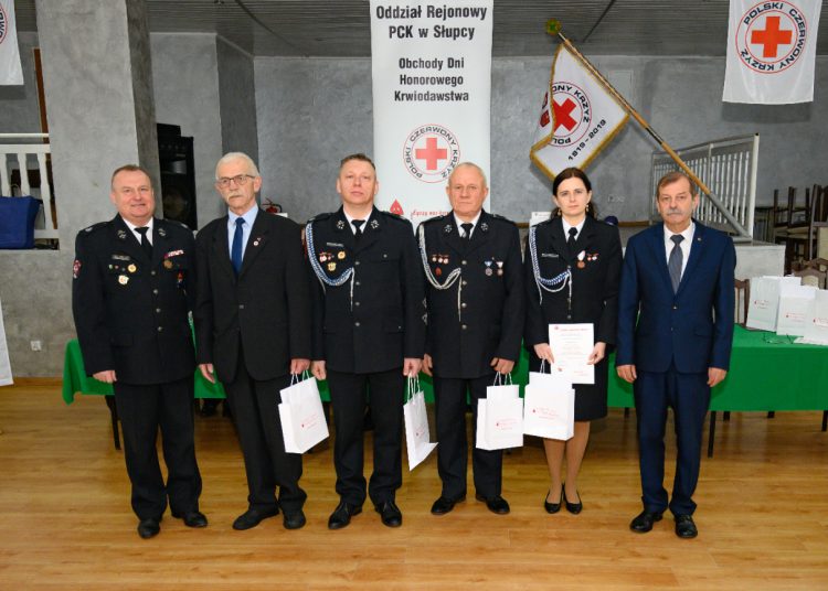 Krwiodawcy podsumowali rok