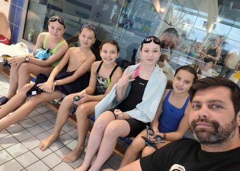 Wracali z siedmioma medalami