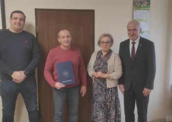 Gmina podpisała kolejną umowę