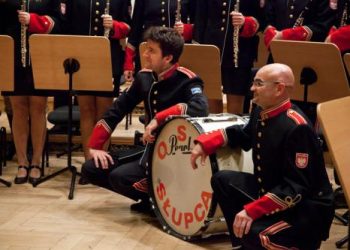 Słupecka orkiestra jedną z najstarszych w Polsce WYWIAD