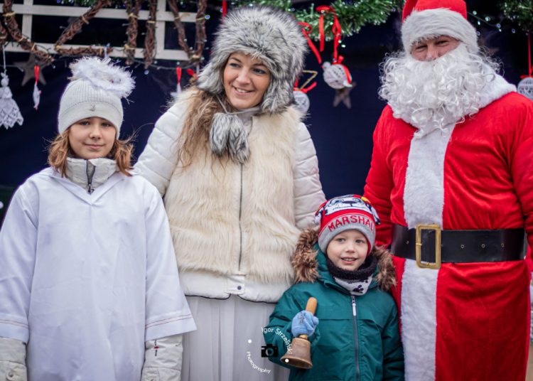 Zagórów prekursorem Jarmarków Bożonarodzeniowych. Zaprasza w niedzielę!