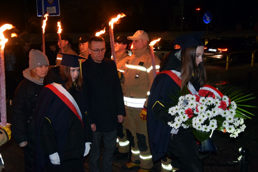 Rocznica Powstania Wielkopolskiego. Tak świętowali w gminie