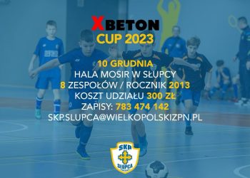 Trzecia edycja XBeton Cup