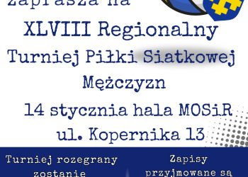 Trwają zapisy do siatkarskiego turnieju