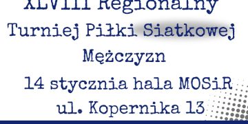 Trwają zapisy do siatkarskiego turnieju