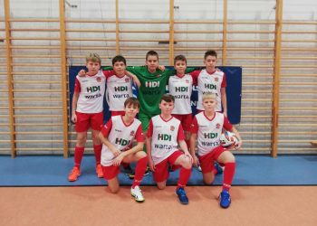 Walczyli o puchar prezesa