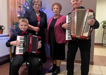 Wigilijnie u seniorów