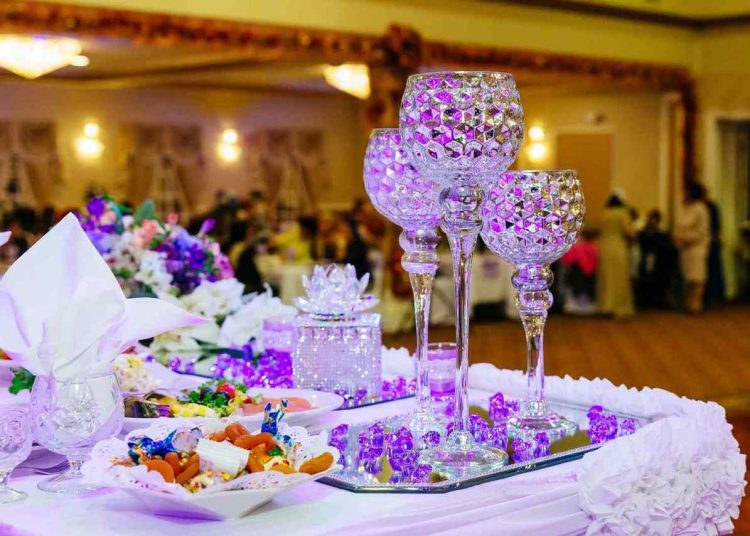 Komponujemy weselne menu. Na co zwracać uwagę?