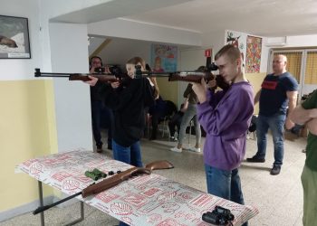 Strzelecki turniej na 105 rocznicę