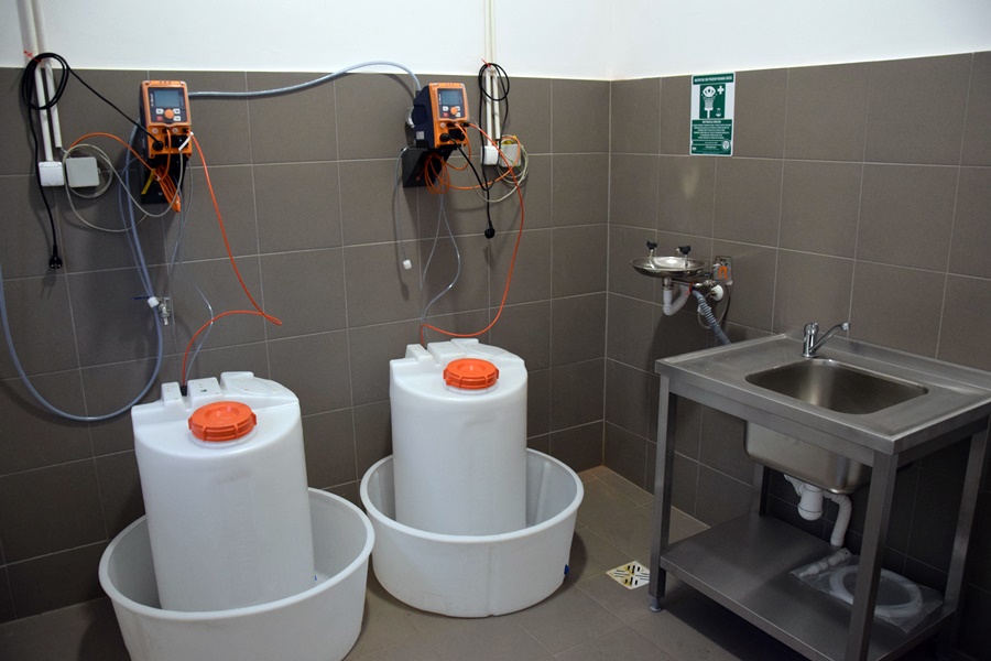 Radni wizytowali stację. Jest nie do poznania