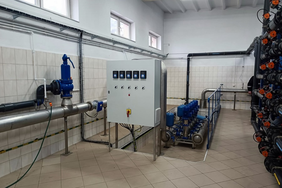 Radni wizytowali stację. Jest nie do poznania