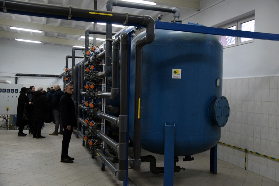 Radni wizytowali stację. Jest nie do poznania