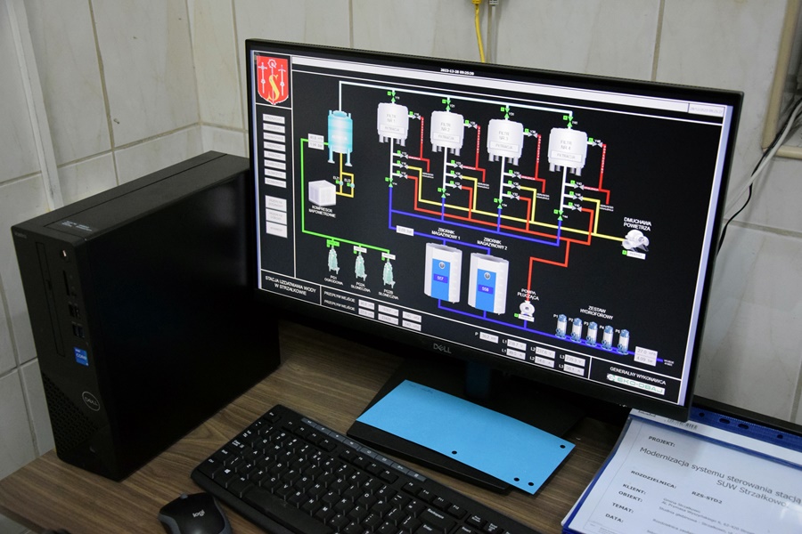 Radni wizytowali stację. Jest nie do poznania