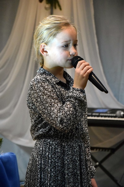 Ponad 200 osób na wigilii w Strzałkowie ZDJĘCIA