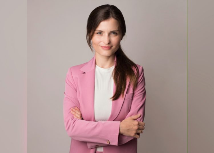 Nowa wojewoda wielkopolska. Za nią pierwszy dzień pracy