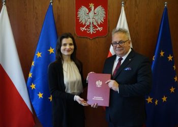 Wielkopolska ma nowego kuratora oświaty. Tymczasowo