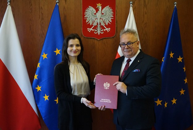 Wielkopolska ma nowego kuratora oświaty. Tymczasowo