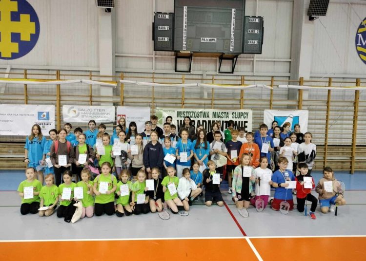 Wystartowały badmintonowe mistrzostwa