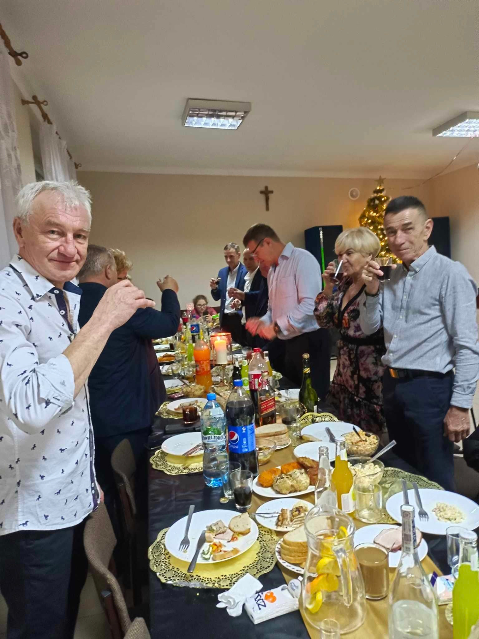 Sylwester w Dziedzicach