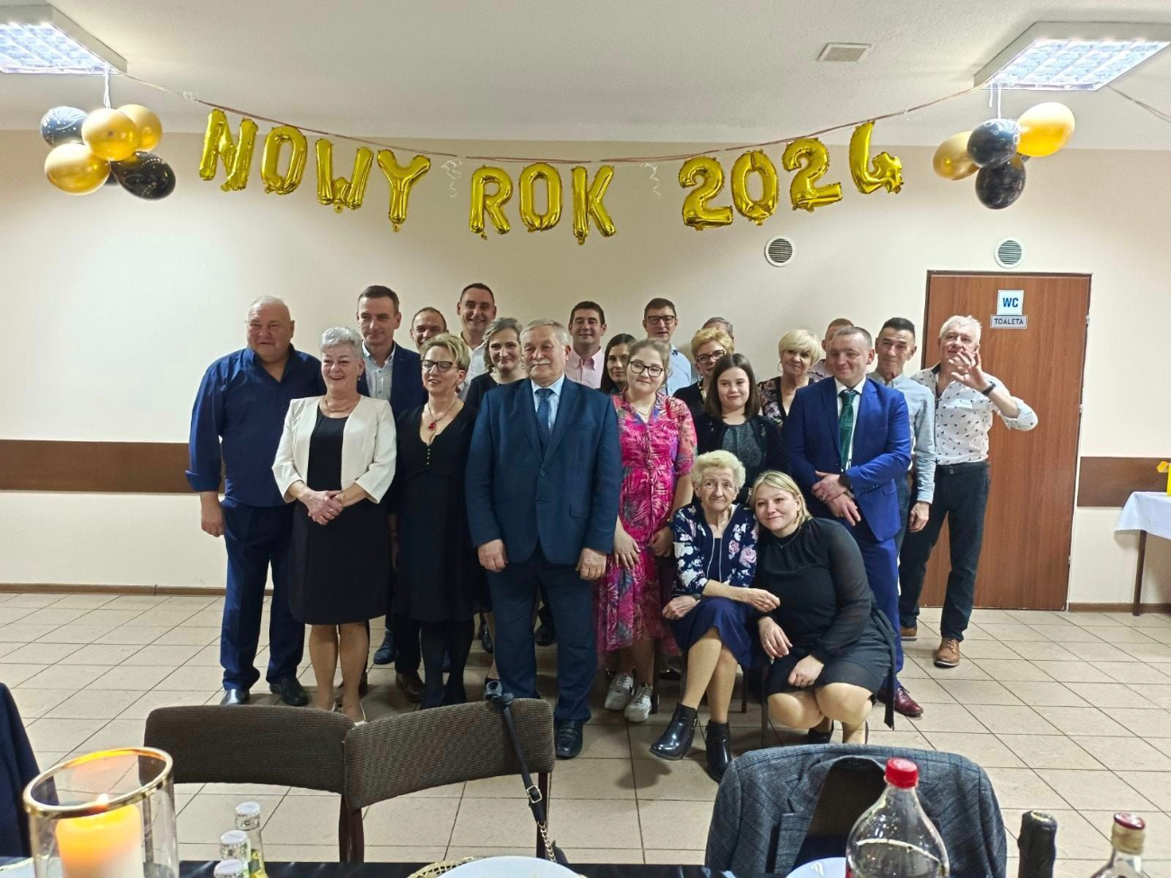 Sylwester w Marcewku