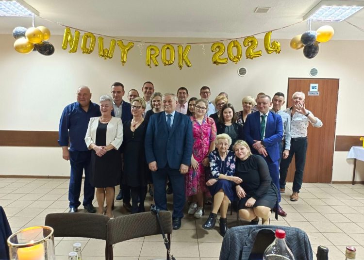 Sylwester w Dziedzicach