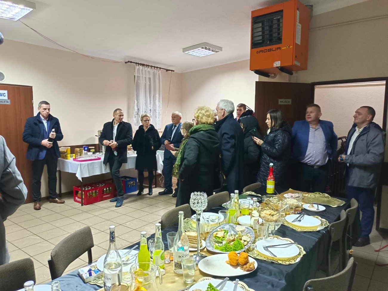 Sylwester w Dziedzicach