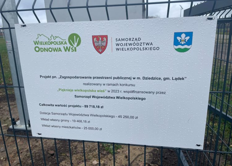 Dziedzice w kolejnym projekcie