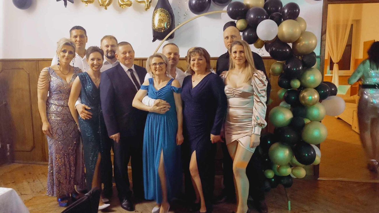 Sylwester w Marcewku