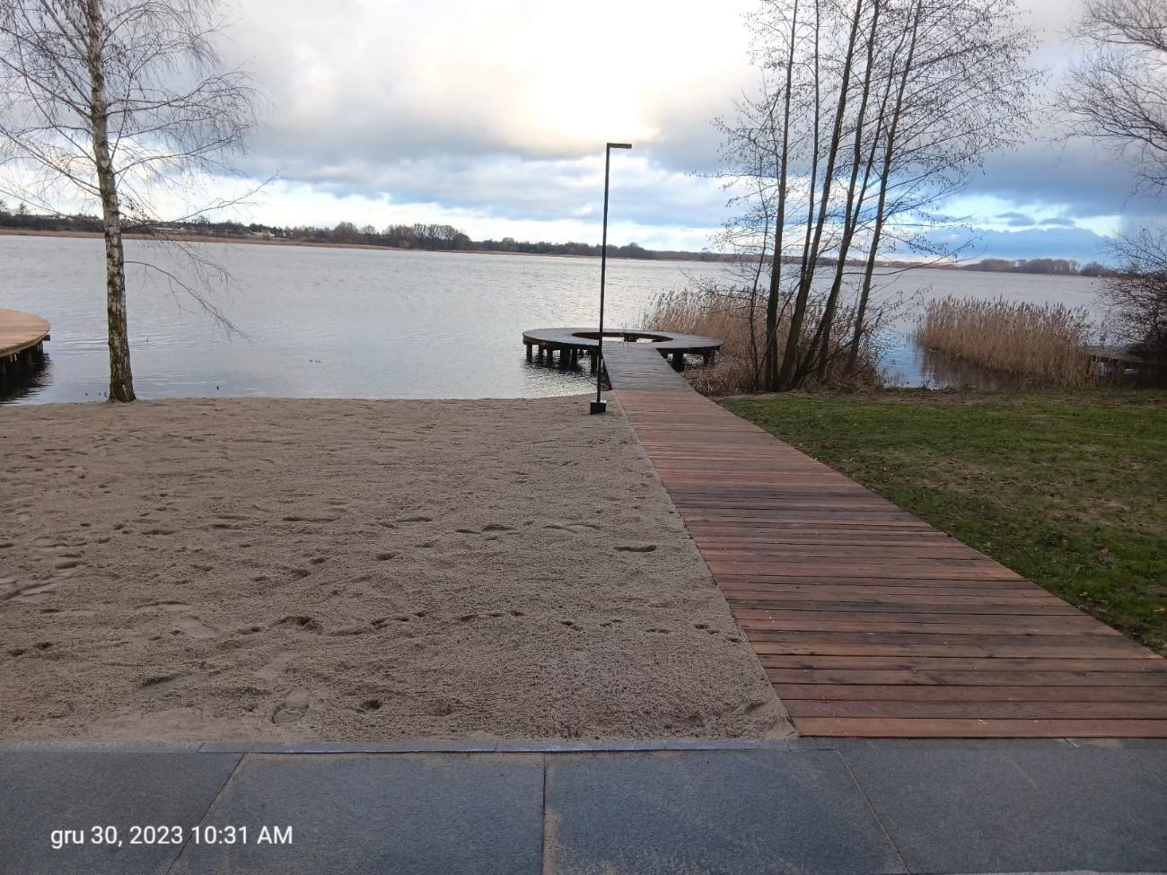 Koniec budowy coraz bliżej. Jest już basen ZOBACZ ZDJĘCIA