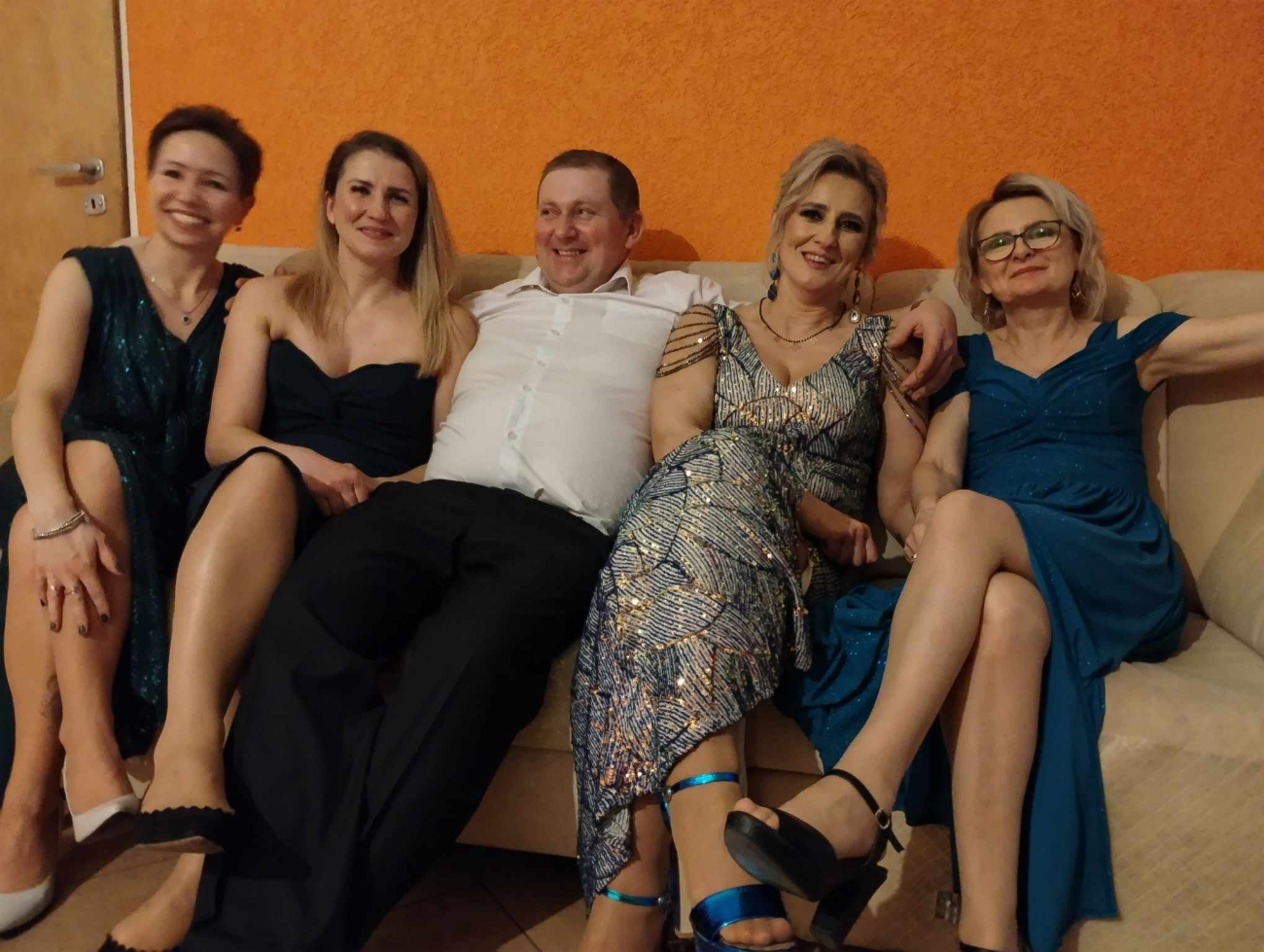 Sylwester w Marcewku