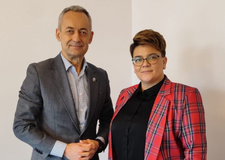 Senator powierzył jej ważną funkcję