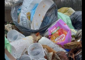 Sylwester na cmentarzu. Sprawa trafi na policję?